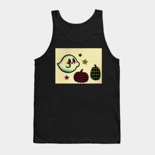 Ghosty kirb Tank Top